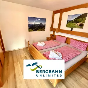  Apartment Gaisalphorn Mit Netflix, Garage Und Sommer-bergbahnticket