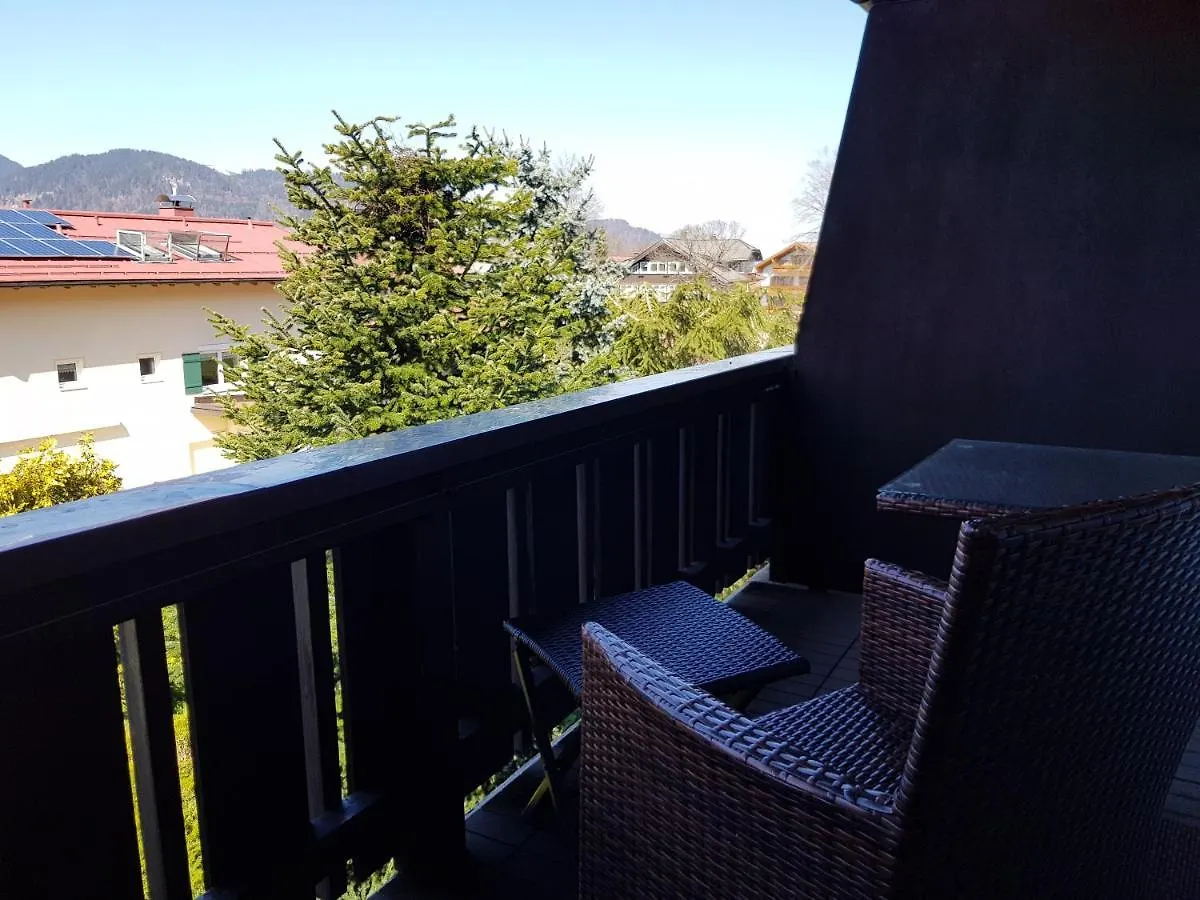 Ferienwohnung Krüger Oberstdorf